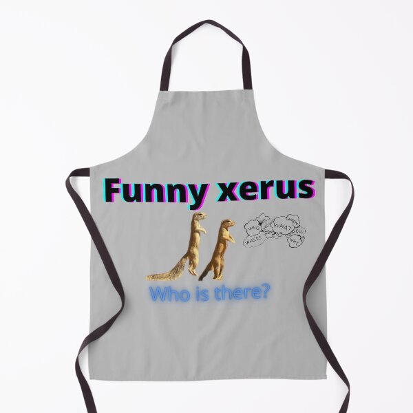 Item preview, Funny xerus - xerus lovers! designed and sold by Viktor Kabbach.