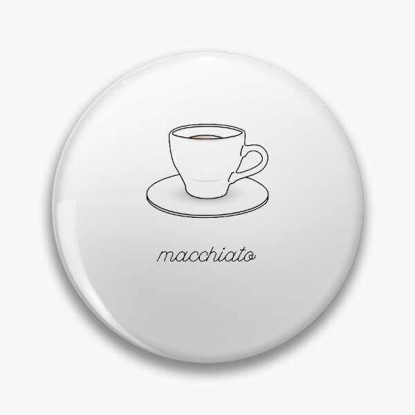 Item preview, Macchiato Cup designed and sold by emdesign10.