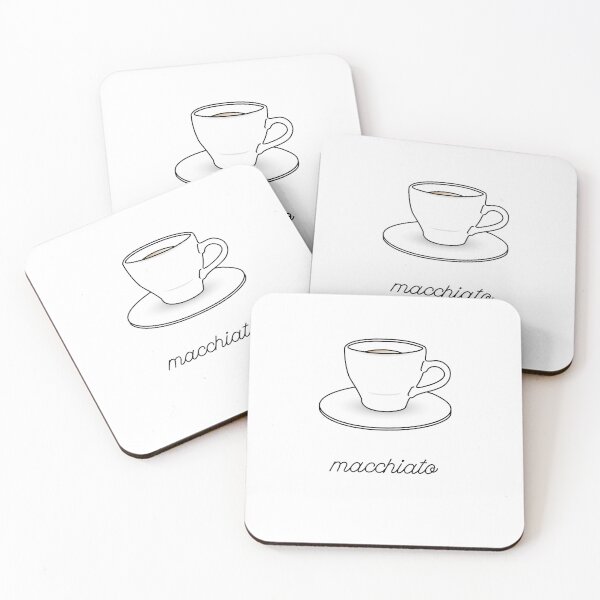 Item preview, Macchiato Cup designed and sold by emdesign10.