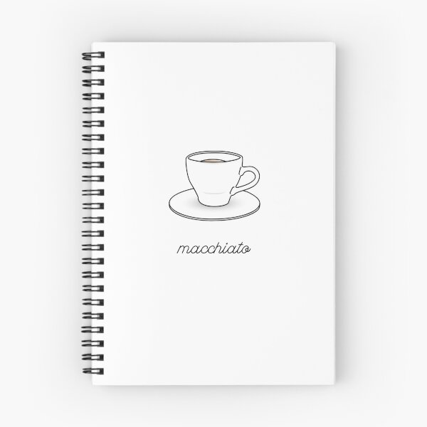 Item preview, Macchiato Cup designed and sold by emdesign10.