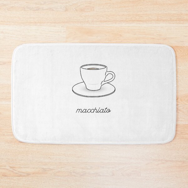 Item preview, Macchiato Cup designed and sold by emdesign10.