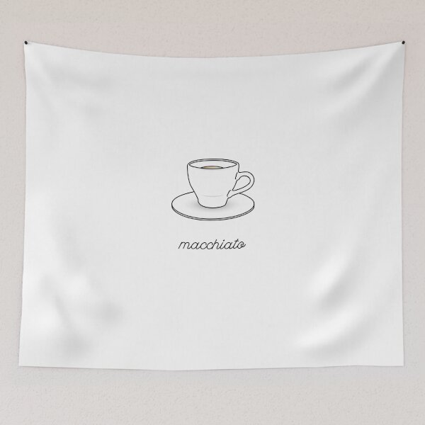 Item preview, Macchiato Cup designed and sold by emdesign10.