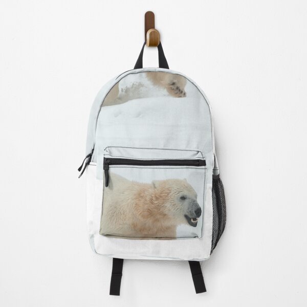 Item preview, Attack of the polar bear designed and sold by Ingo Gerlach.