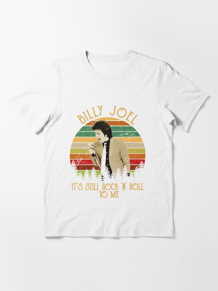 Discover Billy Joel Essential T-Shirt