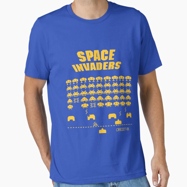 Item preview, Space Invaders designed and sold by misterhow.