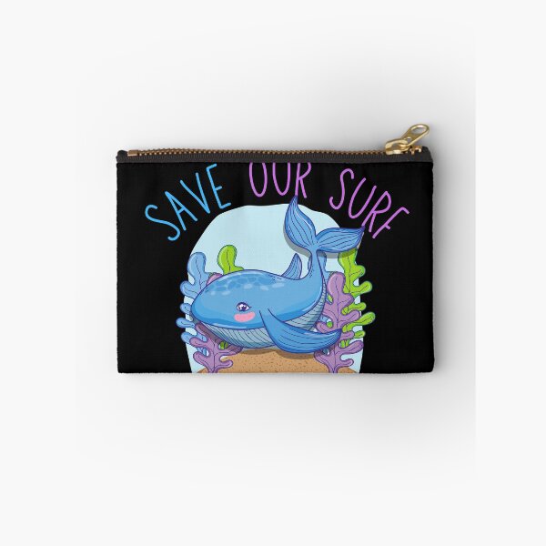 Item preview, Save Our Surf Whale designed and sold by casualism.