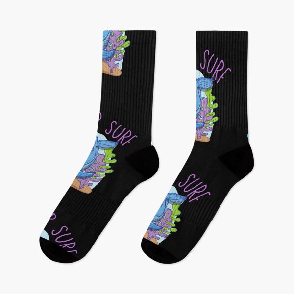 Item preview, Save Our Surf Whale designed and sold by casualism.