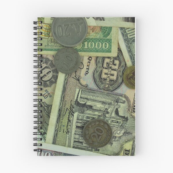 Item preview, Old Ecuadorian Currency designed and sold by rhamm.