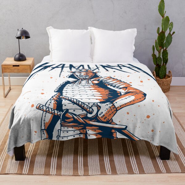 Item preview, Cool Japan Samurai Warrior Art designed and sold by JTS STORE.
