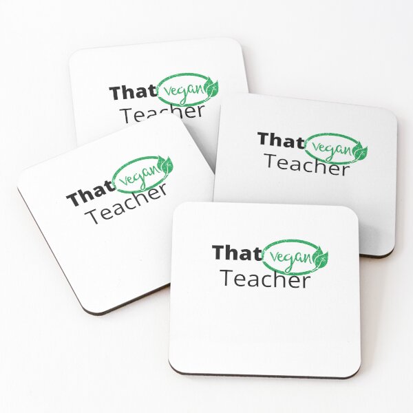 Item preview, That Vegan Teacher designed and sold by Booo Tees.