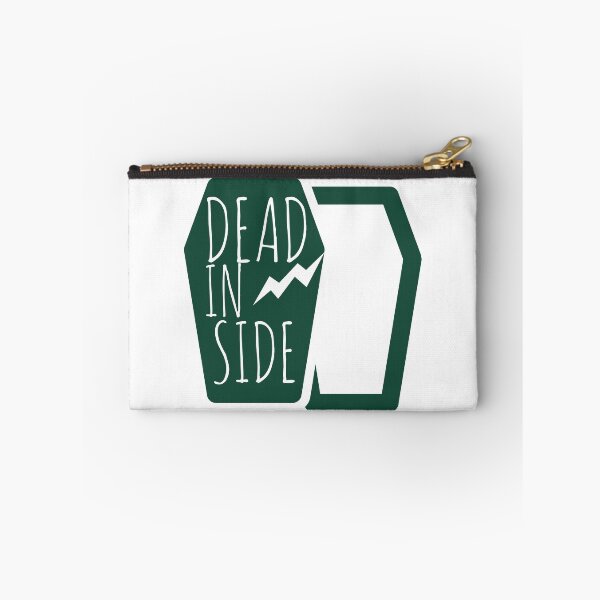 Item preview, Dead Inside designed and sold by crudeart.