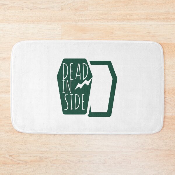 Item preview, Dead Inside designed and sold by crudeart.