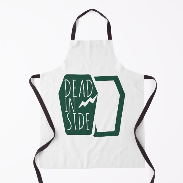 Item preview, Dead Inside designed and sold by crudeart.