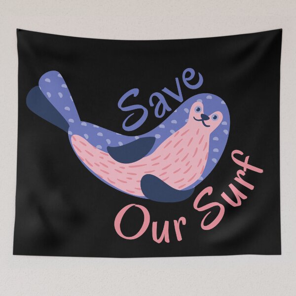 Item preview, Save Our Ocean designed and sold by casualism.