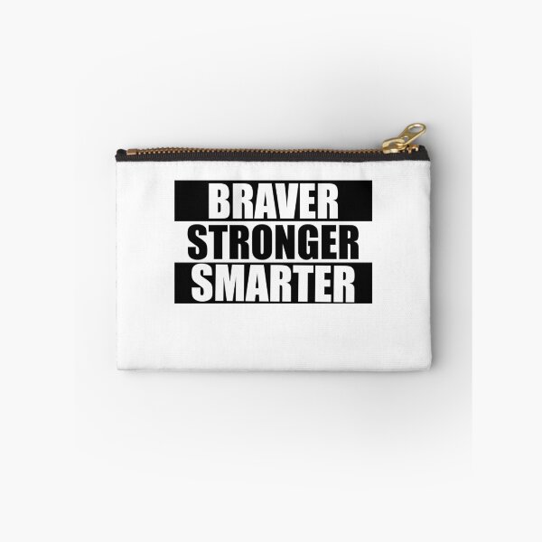 Item preview, You Are Braver Stronger Smarter designed and sold by Teelogic.