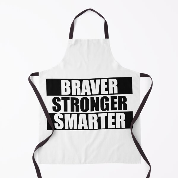 Item preview, You Are Braver Stronger Smarter designed and sold by Teelogic.