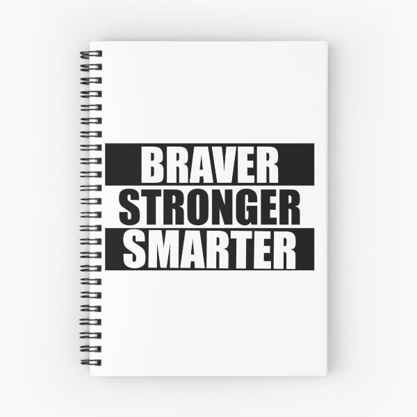 Item preview, You Are Braver Stronger Smarter designed and sold by Teelogic.