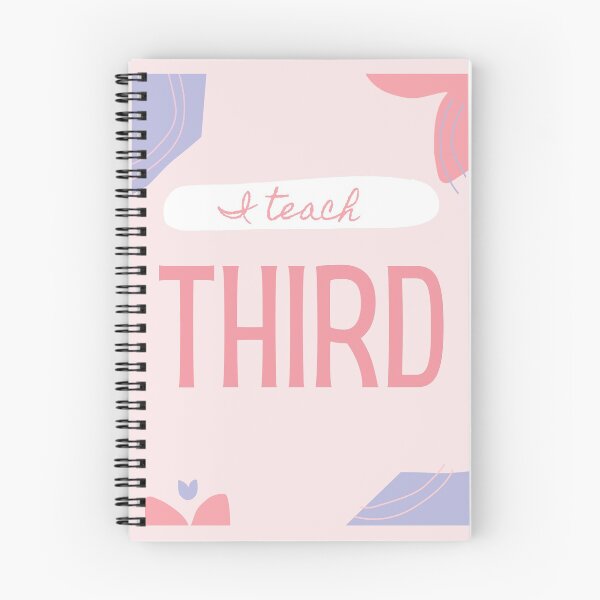 Item preview, I Teach Third Grade designed and sold by gratefultiger.