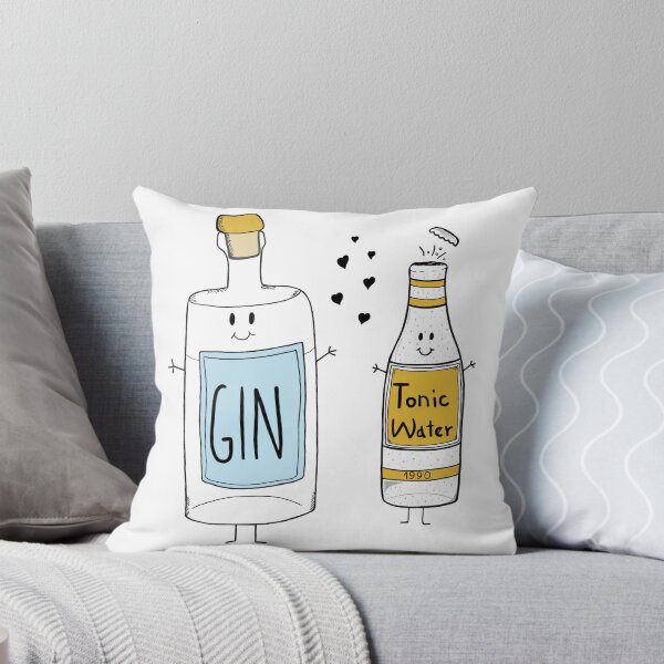 Item preview, Gin tonic designed and sold by MissSanja.