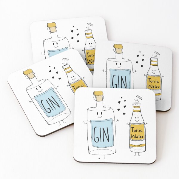 Item preview, Gin tonic designed and sold by MissSanja.