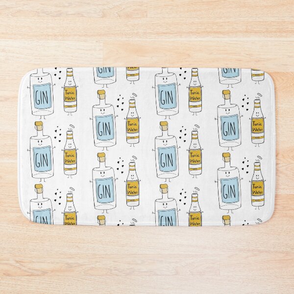 Item preview, Gin & Tonic designed and sold by MissSanja.