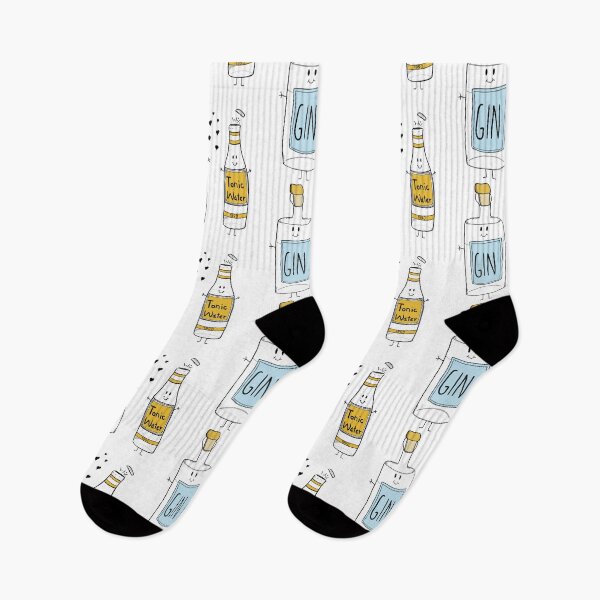 Item preview, Gin & Tonic designed and sold by MissSanja.
