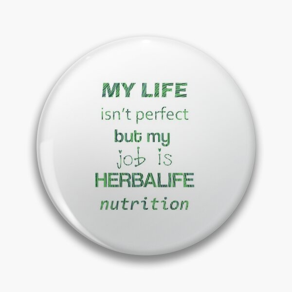 Herbalife Pins And Buttons Redbubble