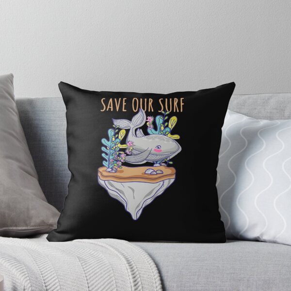 Item preview, Save The Surf designed and sold by casualism.