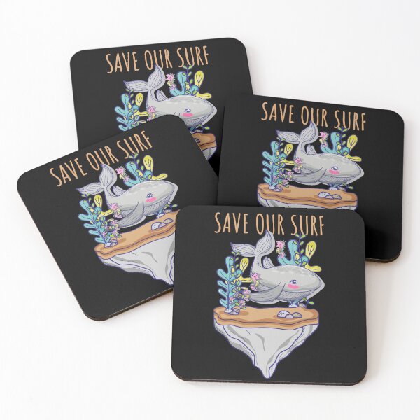 Item preview, Save The Surf designed and sold by casualism.