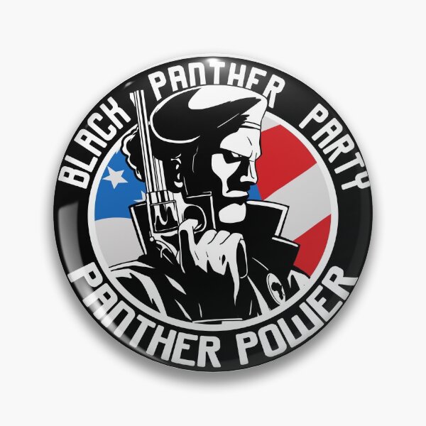 Item preview, Black Panther Party  designed and sold by Nosek1ng.