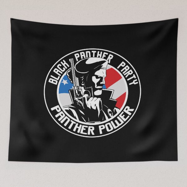Item preview, Black Panther Party  designed and sold by Nosek1ng.