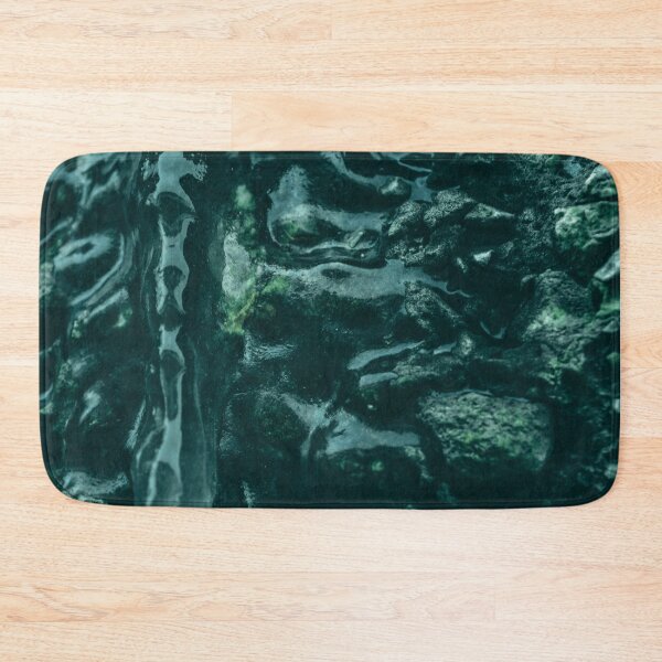Item preview, Stones and Ice - Emerald green designed and sold by VieClaud.