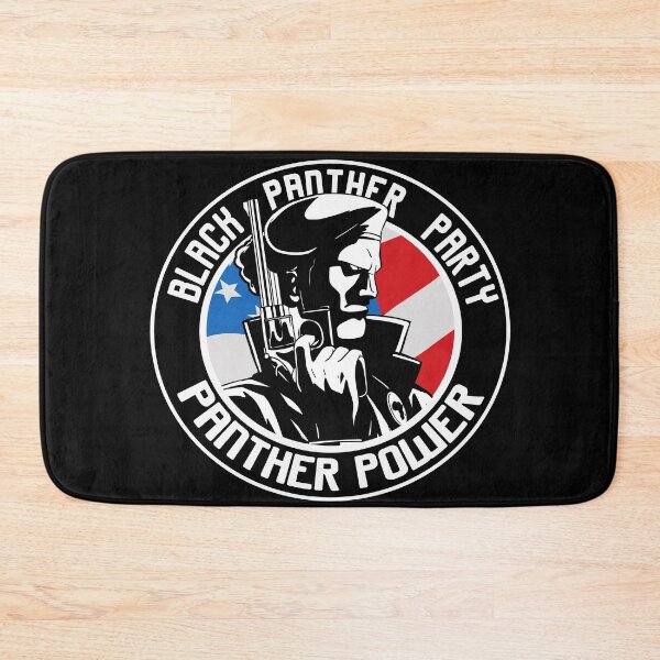 Item preview, Black Panther Party  designed and sold by Nosek1ng.