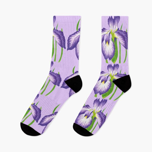 Item preview, Iris flower designed and sold by Tulca.