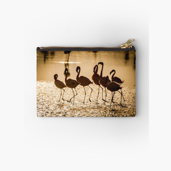 Item preview, Dancing flamingos designed and sold by Ingo Gerlach.