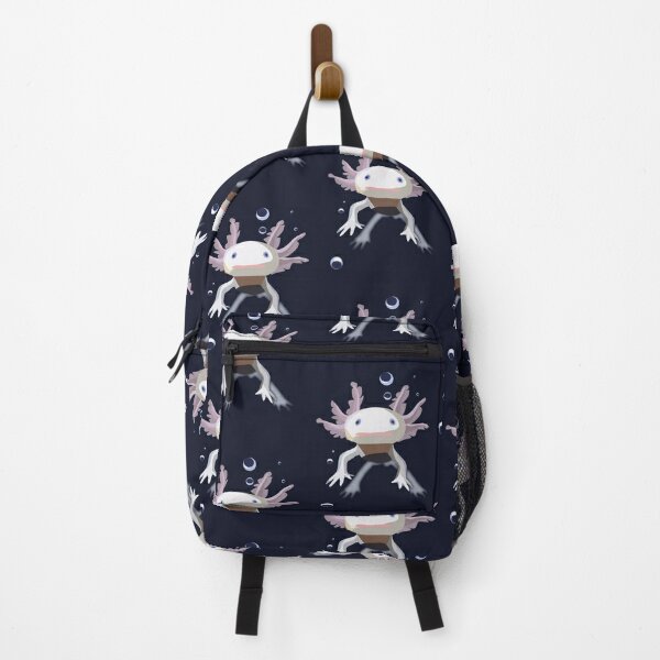 monica axolotl backpack