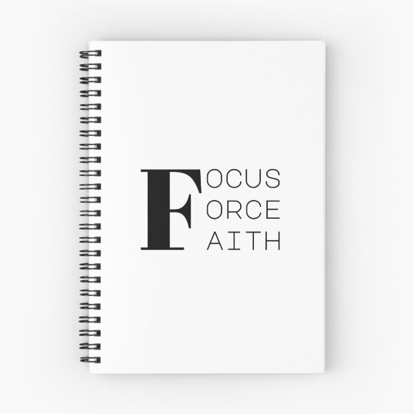 Item preview, Focus Force Faith, Inspire, Word power, Persistence designed and sold by cyhdesign.