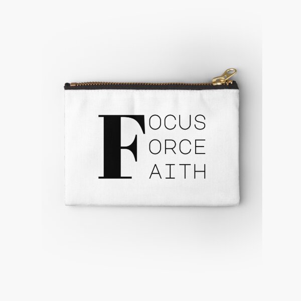 Item preview, Focus Force Faith, Inspire, Word power, Persistence designed and sold by cyhdesign.