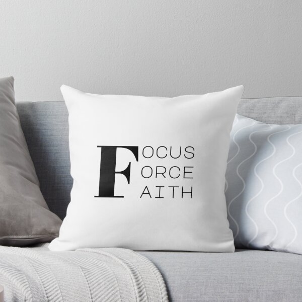Item preview, Focus Force Faith, Inspire, Word power, Persistence designed and sold by cyhdesign.