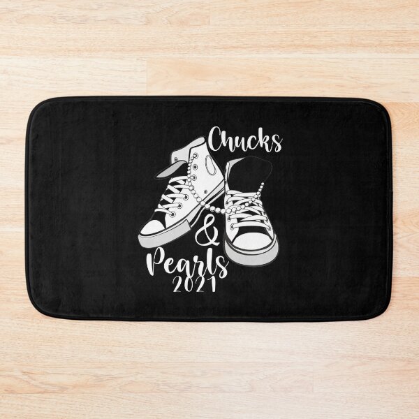 Item preview, Converse and pearls designed and sold by printrendstore.