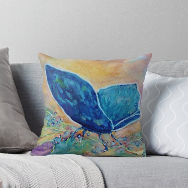 Item preview, Whispering Blue - Butterfly designed and sold by MyWeb.