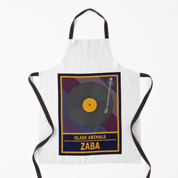 Item preview, Glass Animals - Zaba vinyl design designed and sold by Bojkiw.