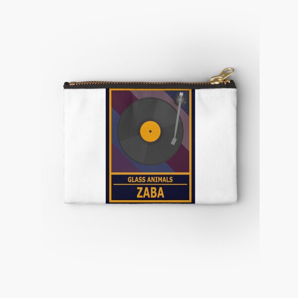 Item preview, Glass Animals - Zaba vinyl design designed and sold by Bojkiw.