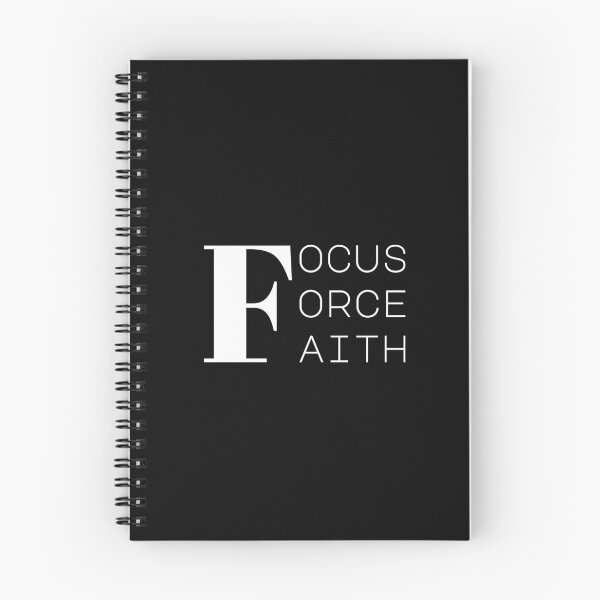 Item preview, Focus Force Faith, Inspire, Word power, Persistence designed and sold by cyhdesign.
