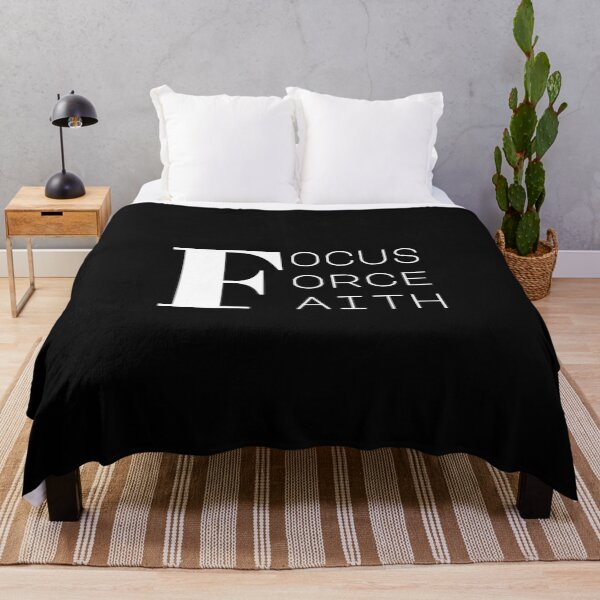 Item preview, Focus Force Faith, Inspire, Word power, Persistence designed and sold by cyhdesign.