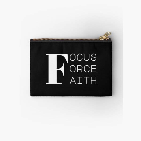 Item preview, Focus Force Faith, Inspire, Word power, Persistence designed and sold by cyhdesign.