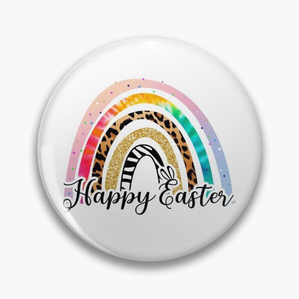 Item preview, Happy Easter Rainbow designed and sold by autlu.