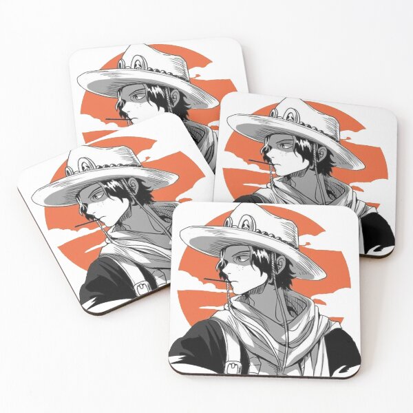 Item preview, Portgas de Ace designed and sold by anime store 02.