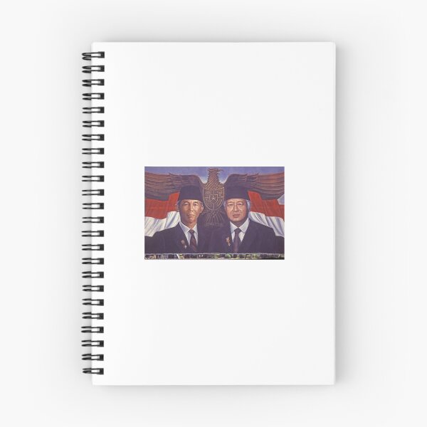 Item preview, Sukarno and Suharto designed and sold by niceaesthetics.
