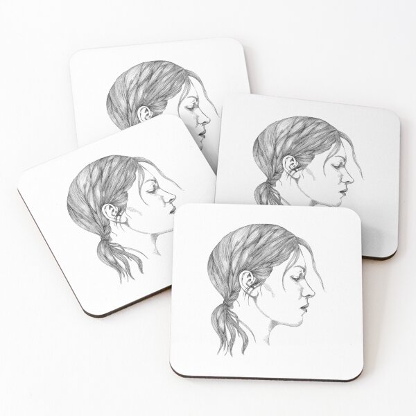 Item preview, Deep in Thought designed and sold by ChewbeccaDoodle.